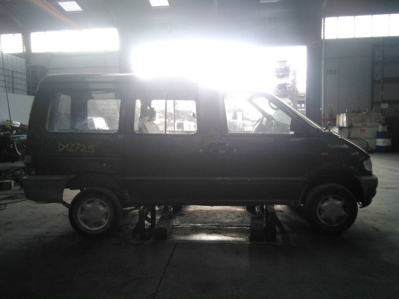 nissan vanette cargo del año 1997