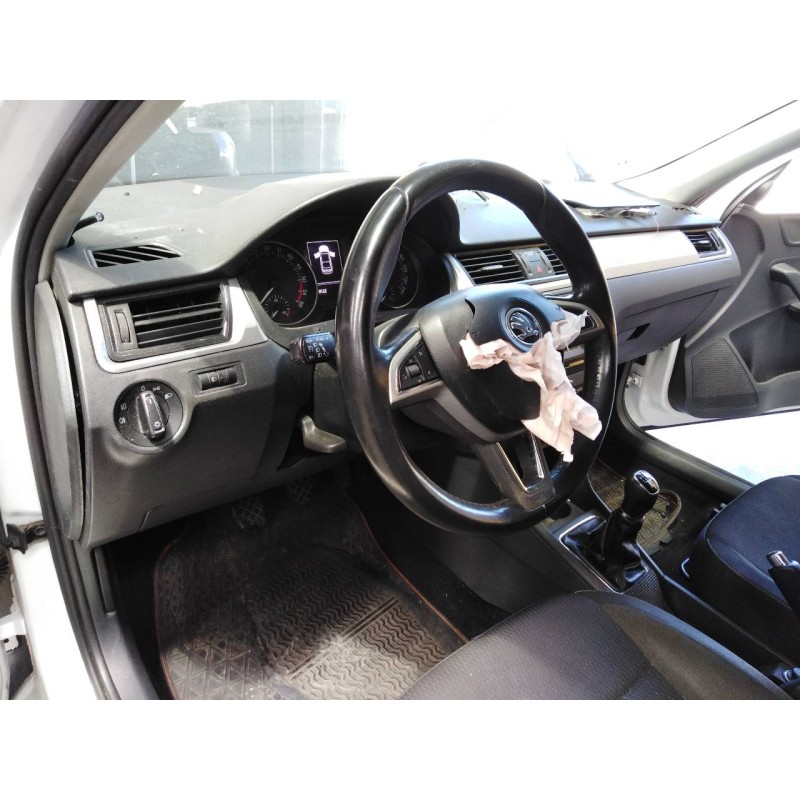 skoda rapid del año 2016