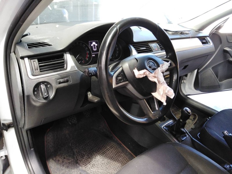 skoda rapid del año 2016