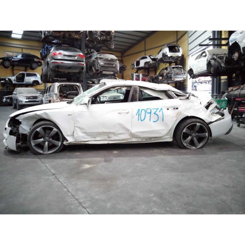 audi a5 sportback (8t) del año 2015