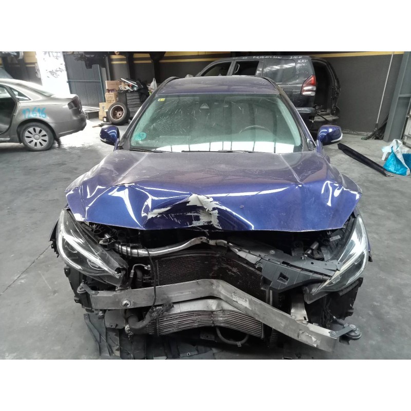 infiniti q30 del año 2017