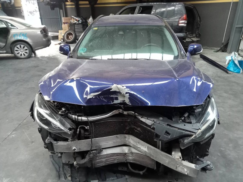 infiniti q30 del año 2017