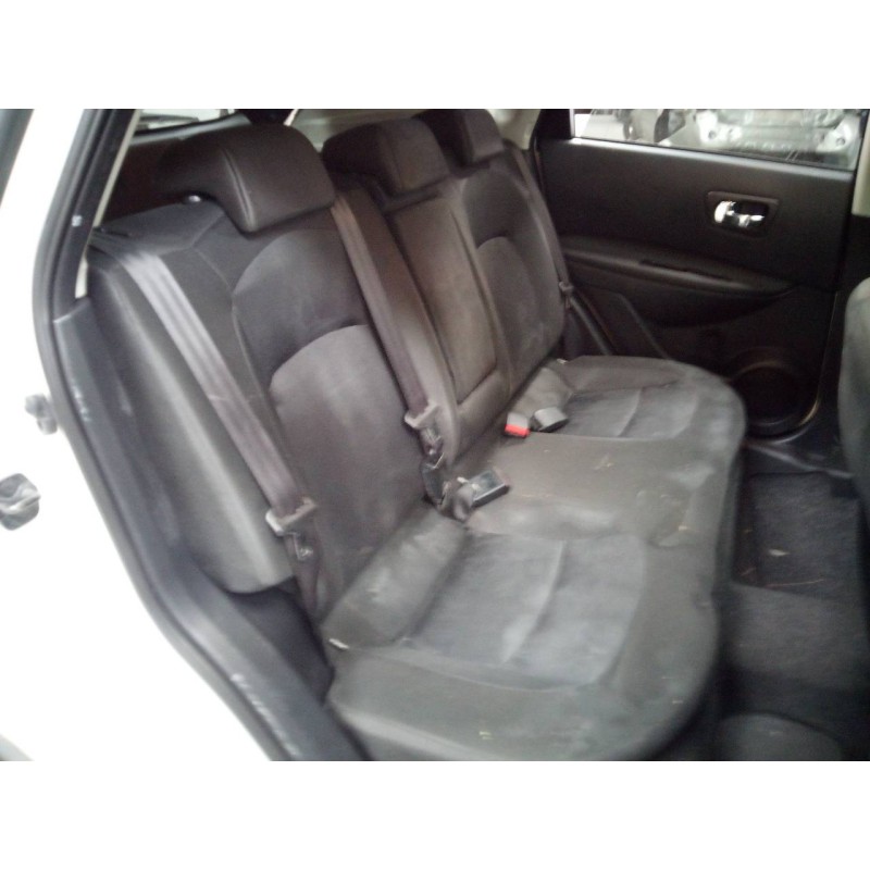 nissan qashqai (j10) del año 2012