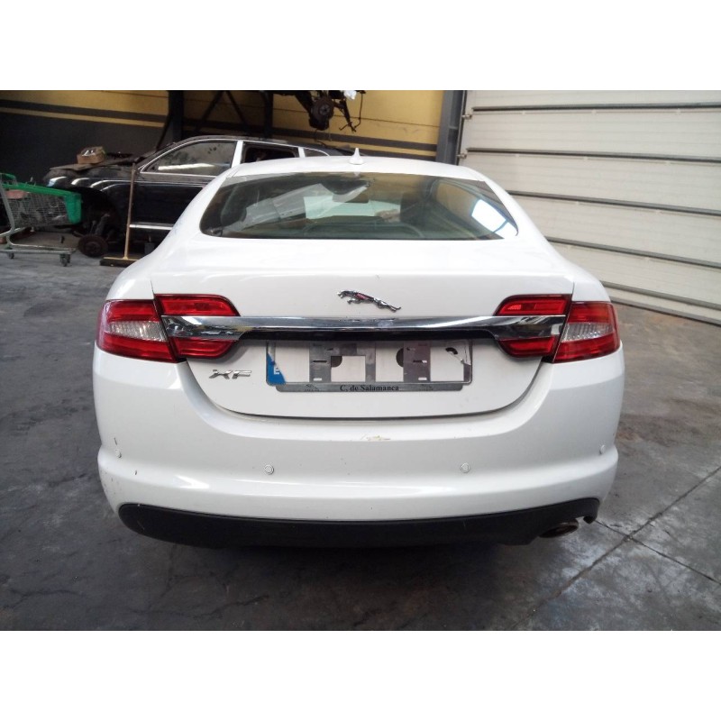 jaguar xf del año 2013