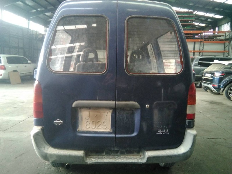 nissan vanette cargo del año 1997