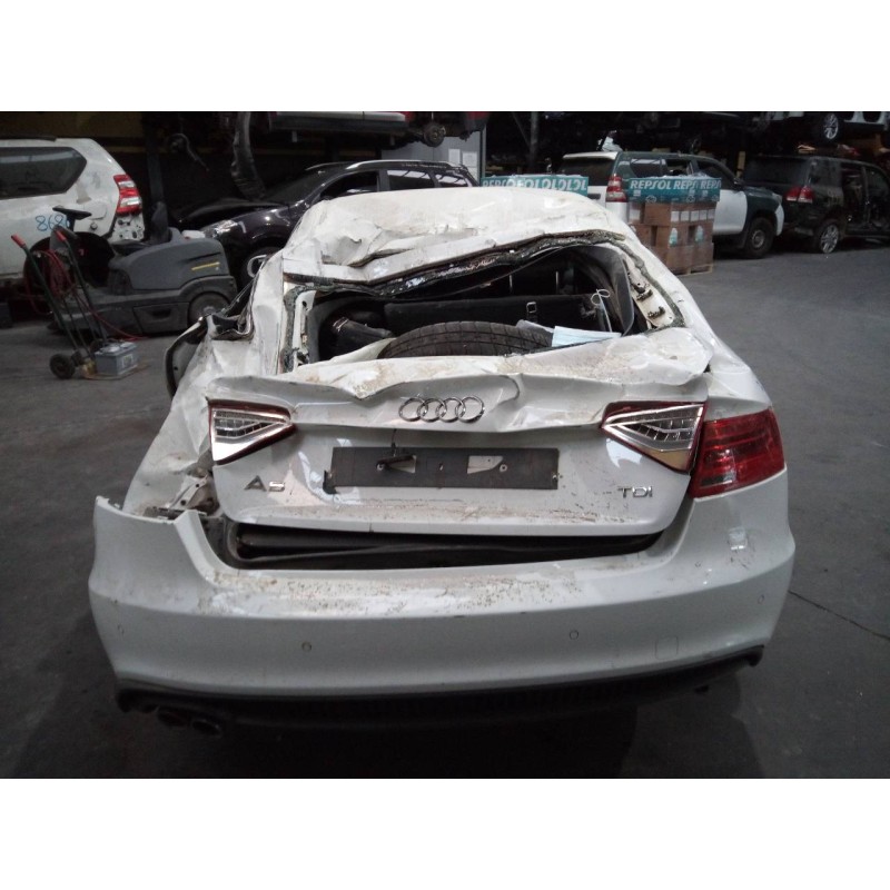 audi a5 sportback (8t) del año 2015