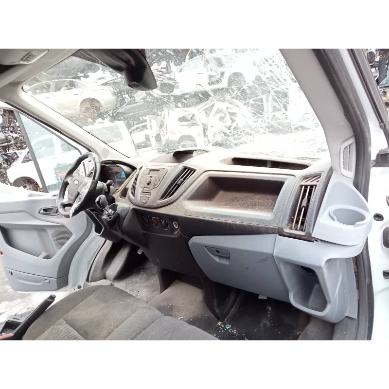 ford transit custom kasten del año 2019