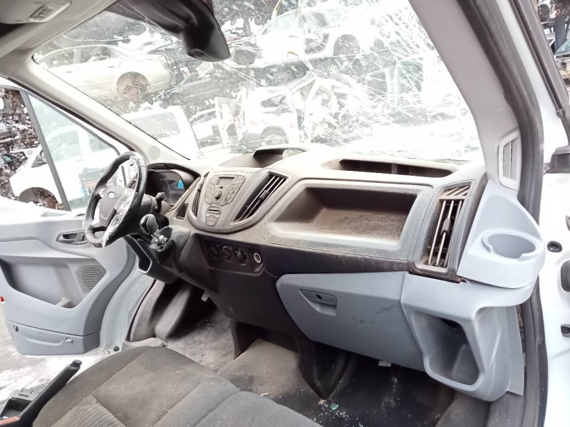 ford transit custom kasten del año 2019