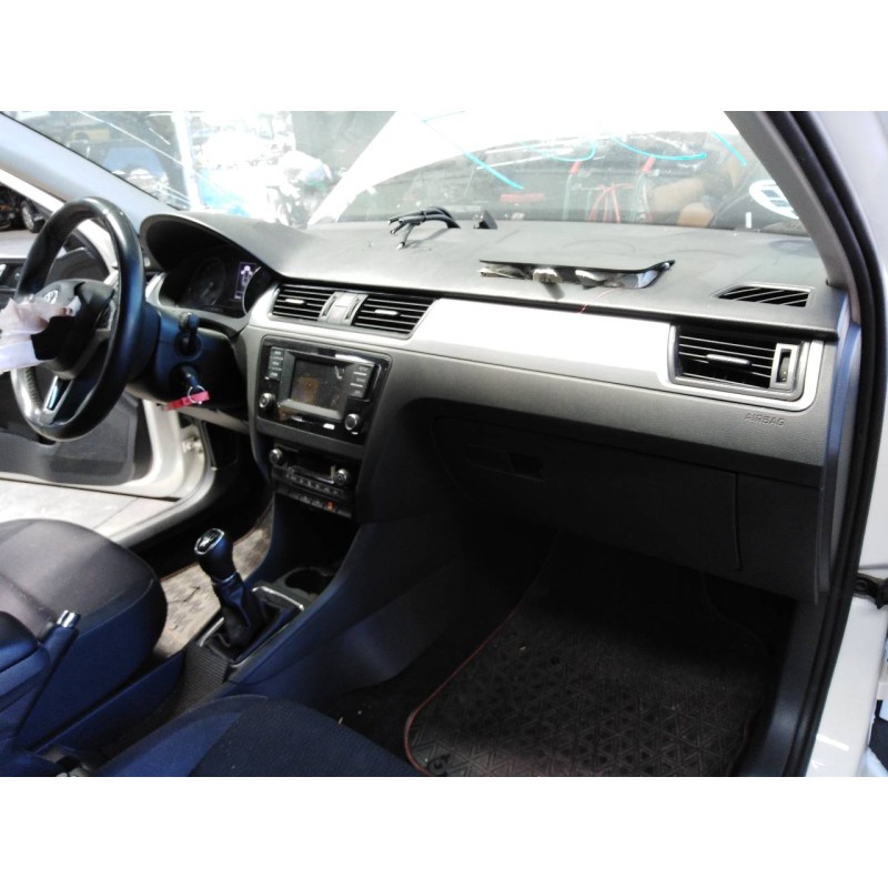 skoda rapid del año 2016