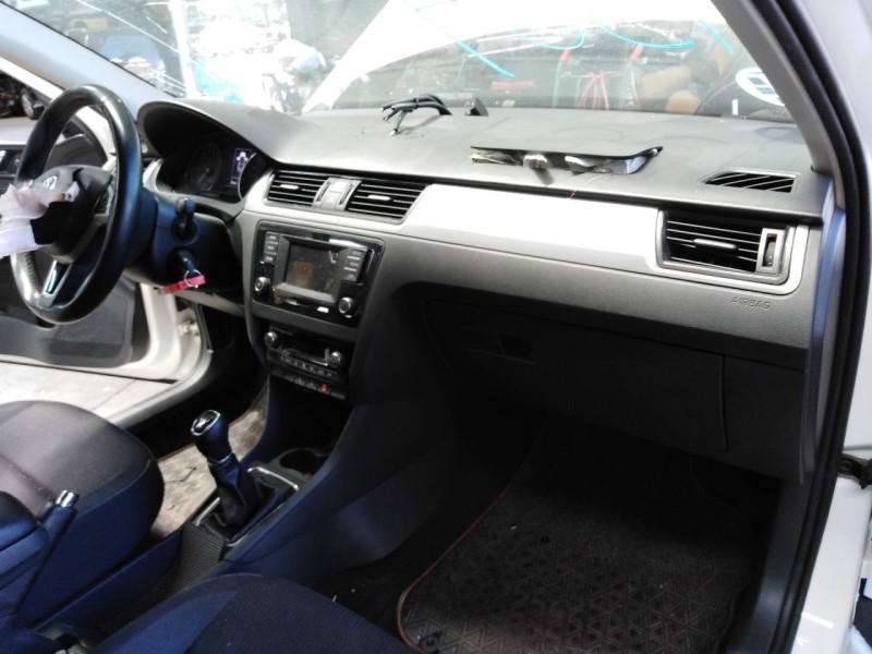 skoda rapid del año 2016