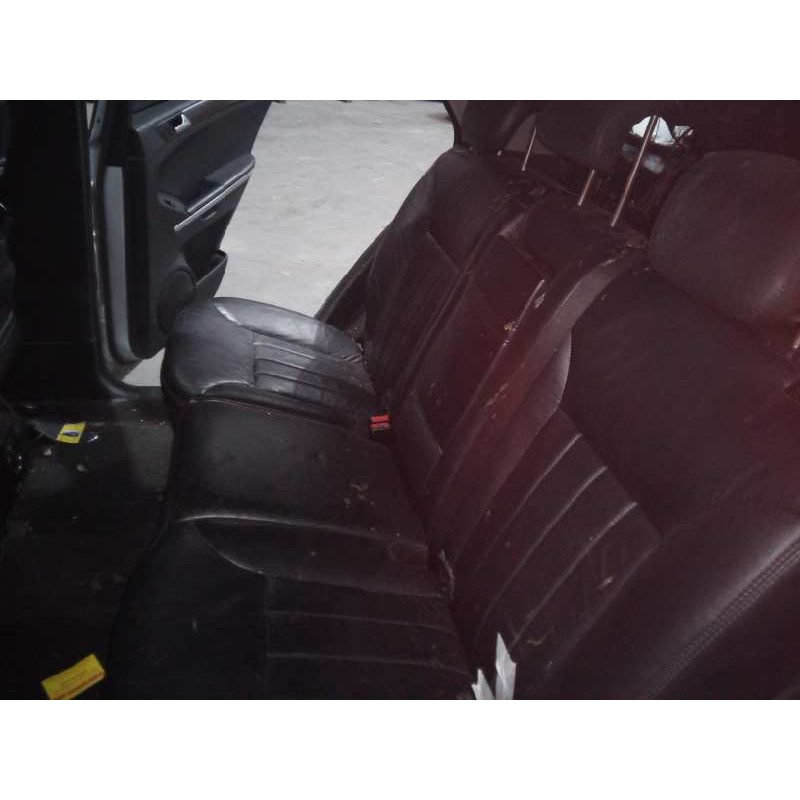 mercedes-benz clase m (w164) del año 2005