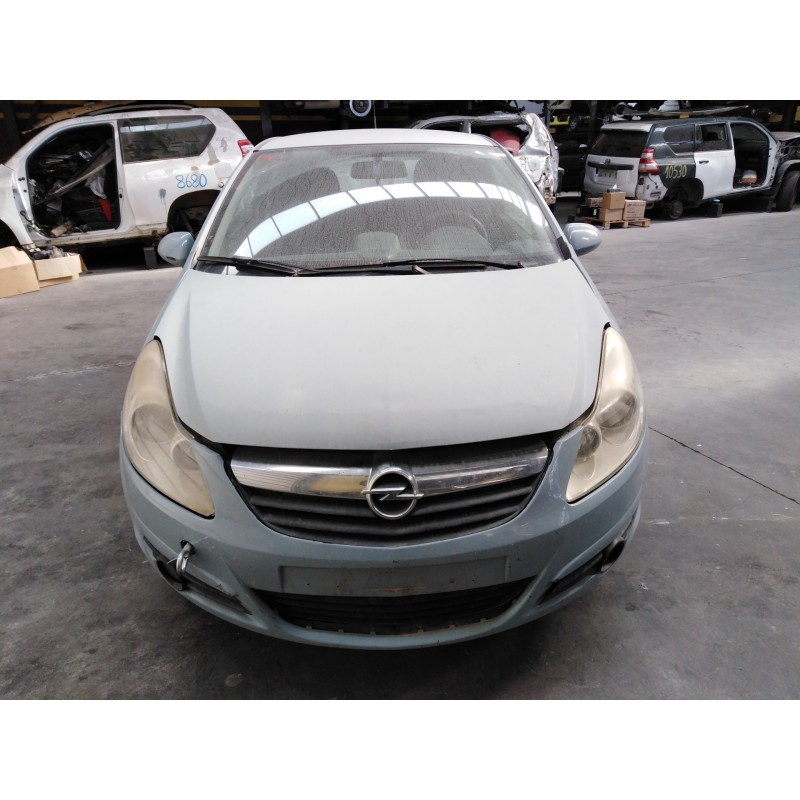opel corsa d del año 2011