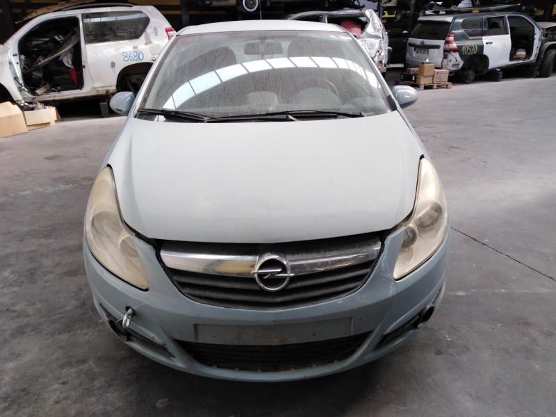 opel corsa d del año 2011