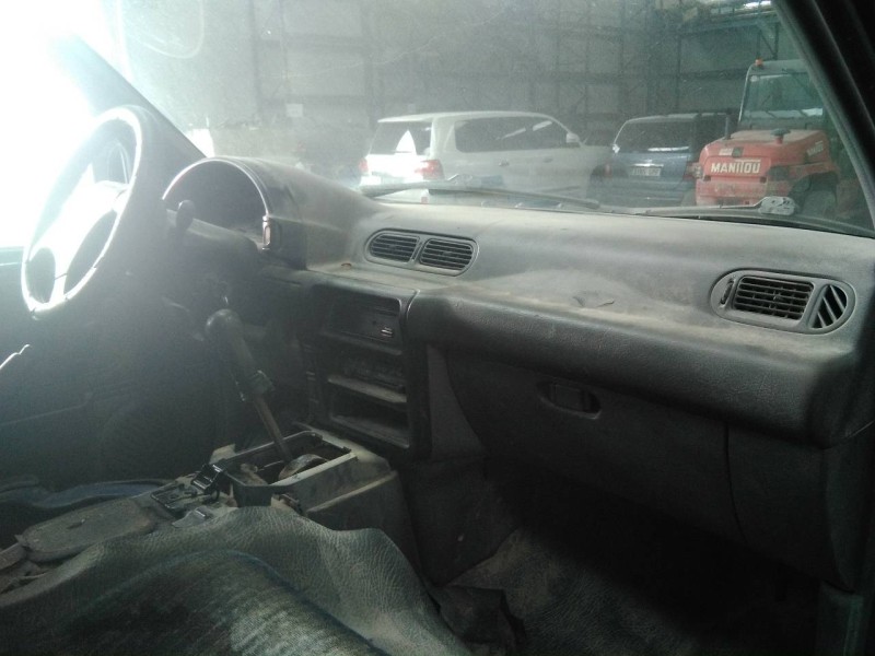 nissan vanette cargo del año 1997