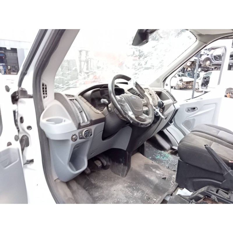 ford transit custom kasten del año 2019