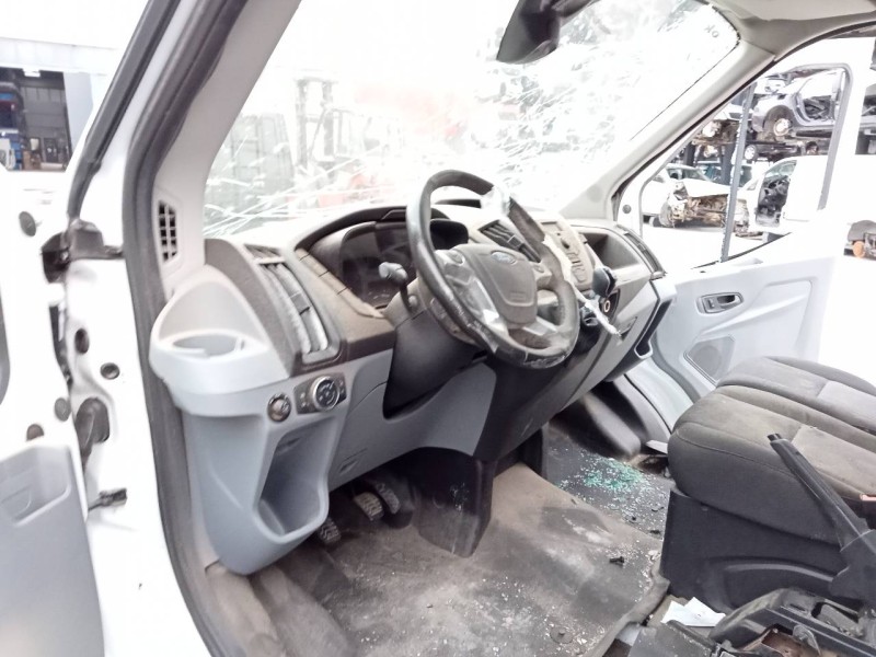 ford transit custom kasten del año 2019