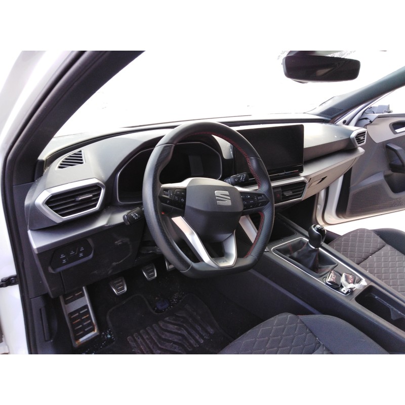 seat leon (kl1) del año 2021