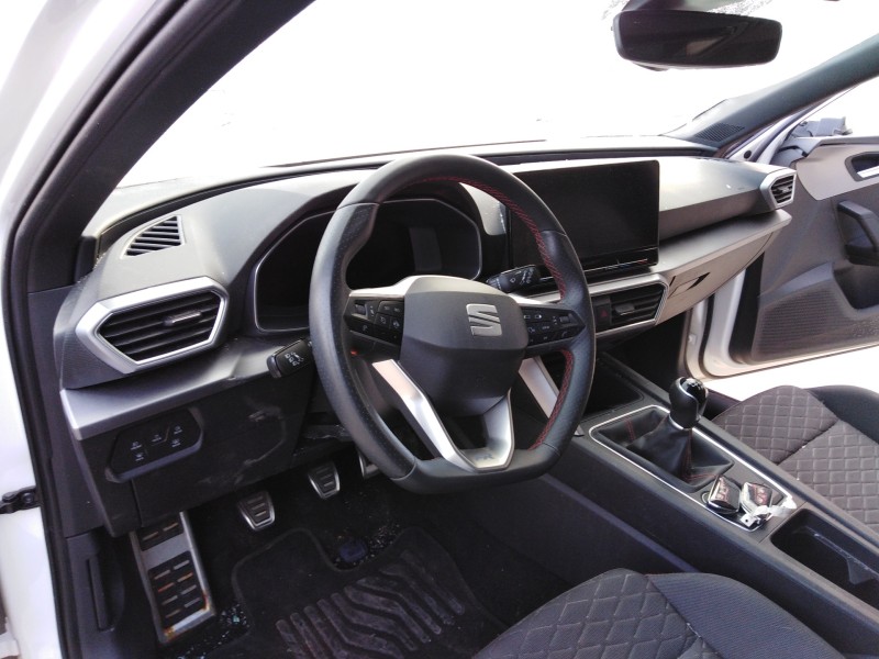 seat leon (kl1) del año 2021