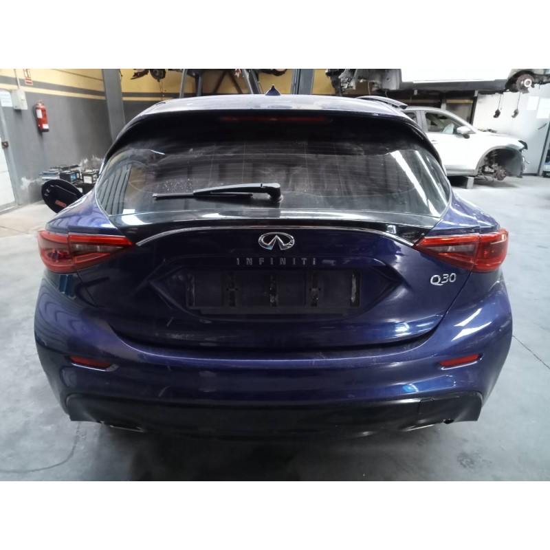 infiniti q30 del año 2017