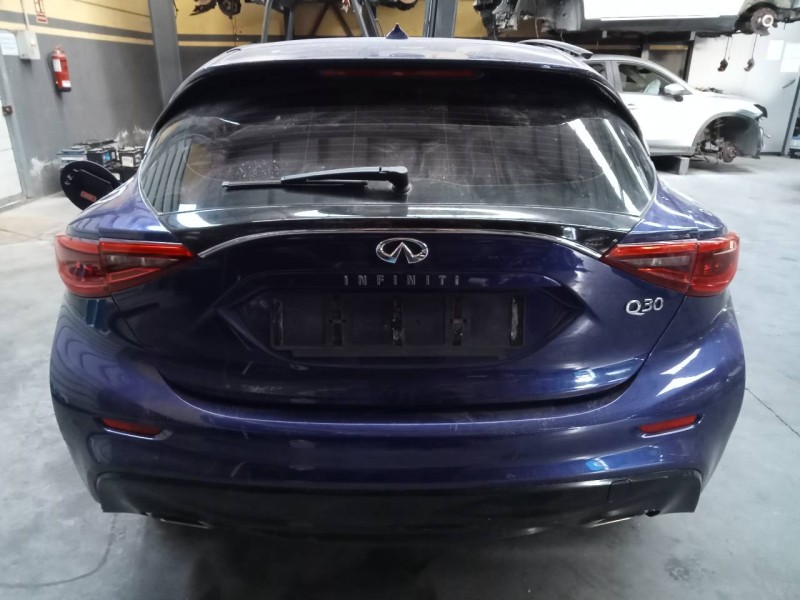 infiniti q30 del año 2017