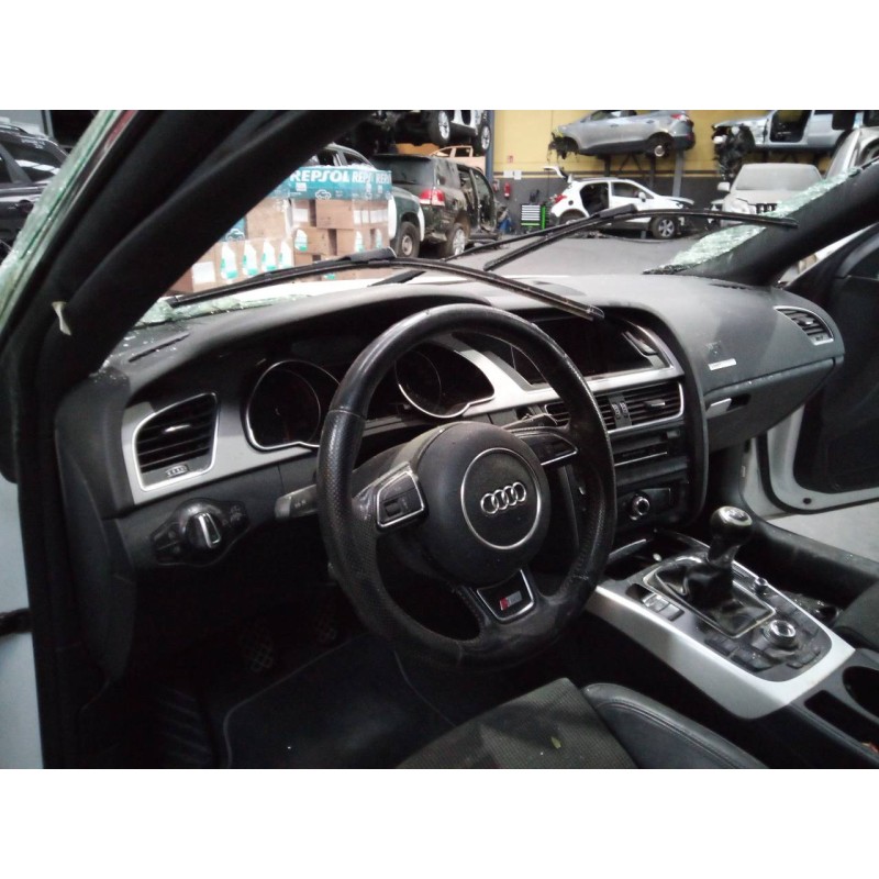 audi a5 sportback (8t) del año 2015