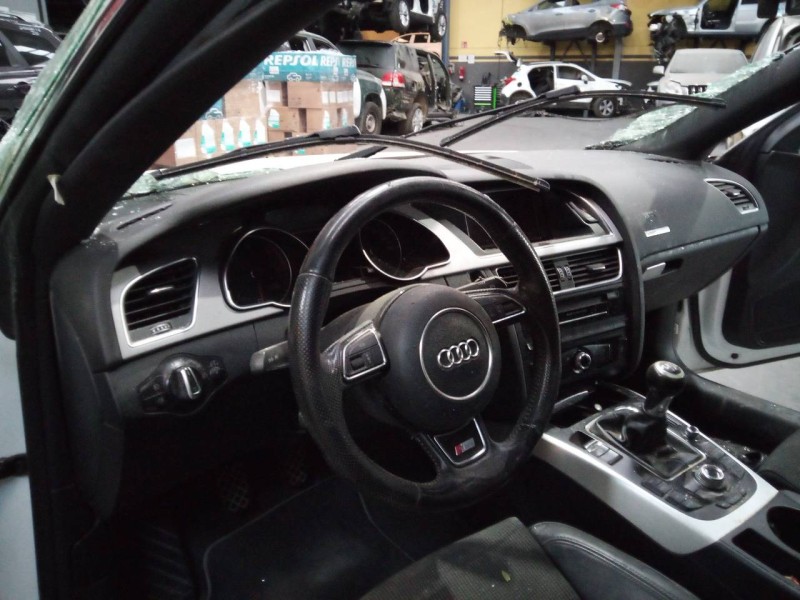 audi a5 sportback (8t) del año 2015