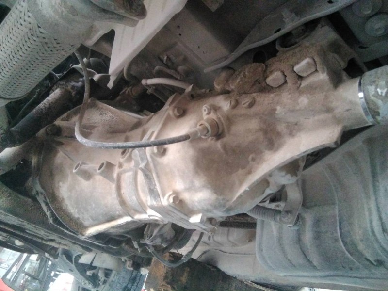 nissan vanette cargo del año 1997