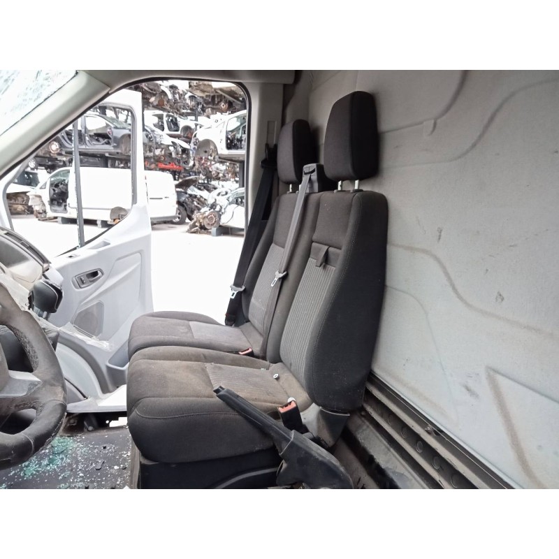 ford transit custom kasten del año 2019