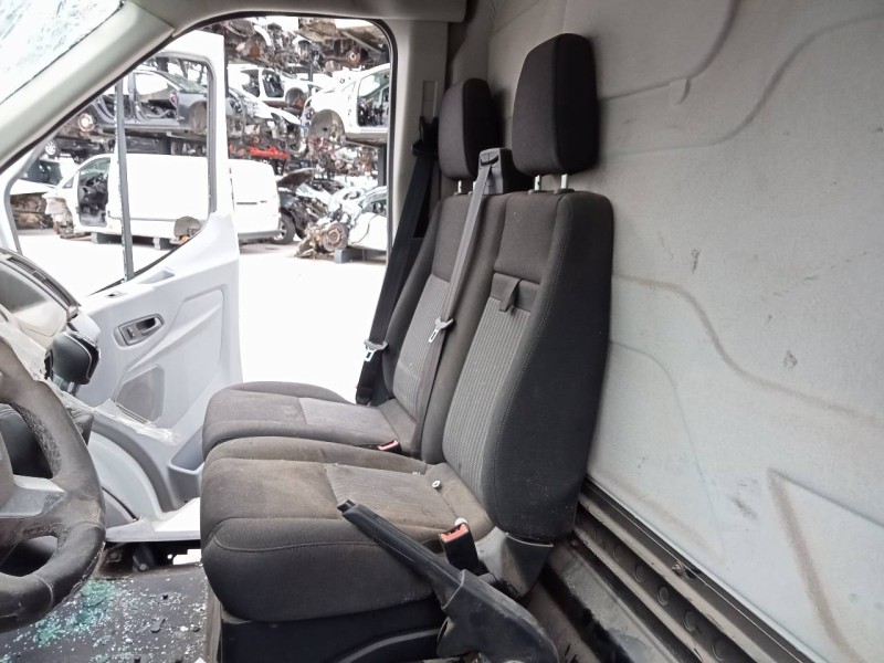 ford transit custom kasten del año 2019