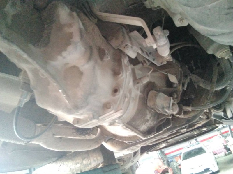 nissan vanette cargo del año 1997