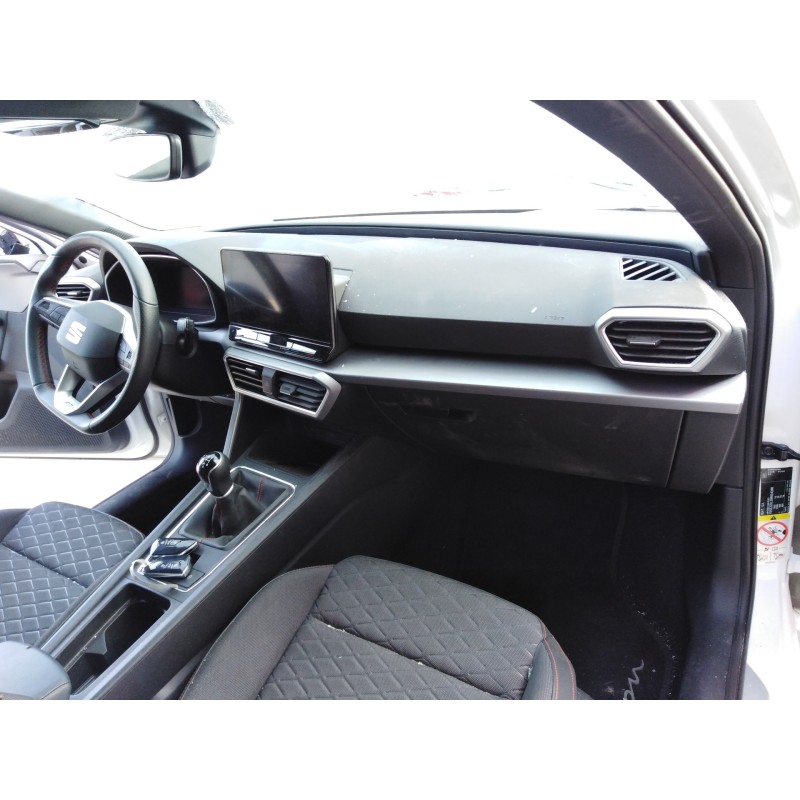 seat leon (kl1) del año 2021