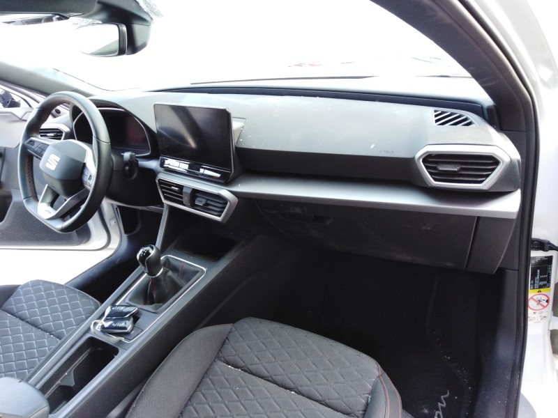 seat leon (kl1) del año 2021