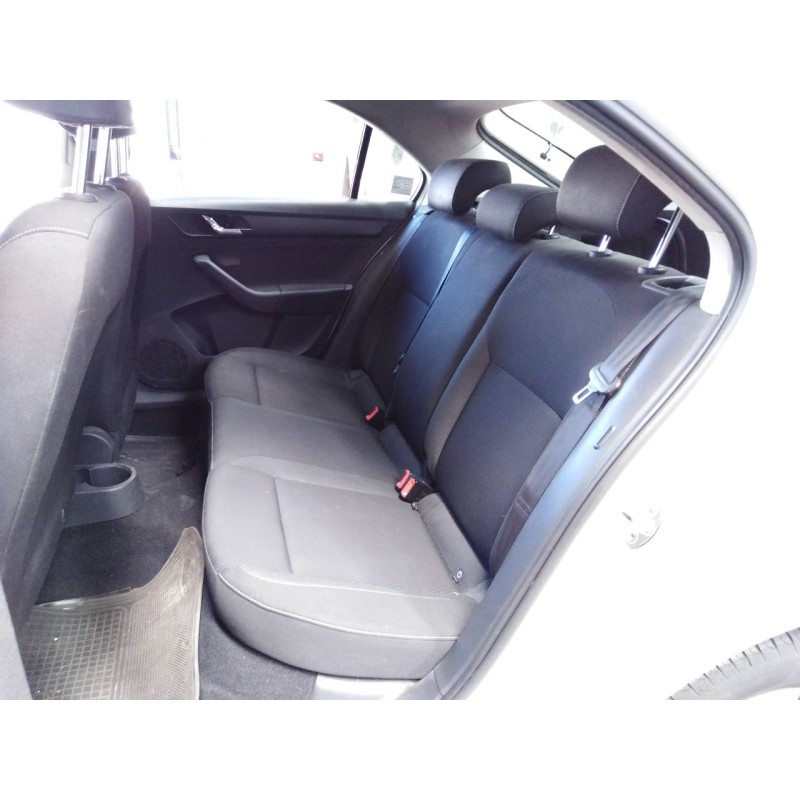 skoda rapid del año 2016