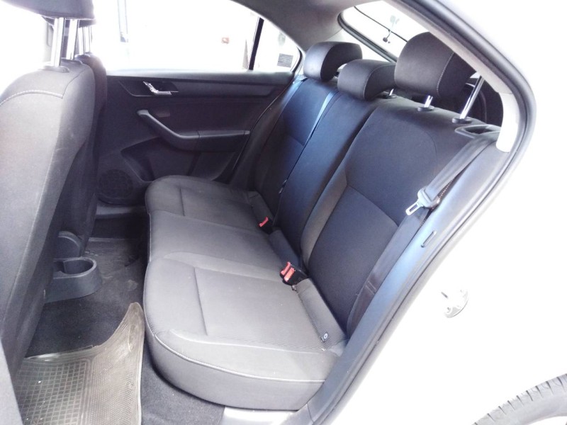 skoda rapid del año 2016