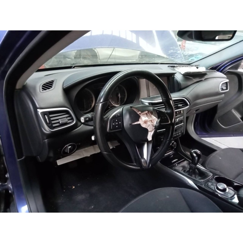 infiniti q30 del año 2017