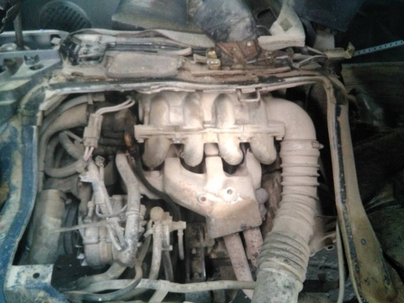 nissan vanette cargo del año 1997