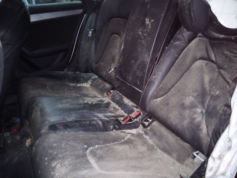 audi a5 sportback (8t) del año 2015