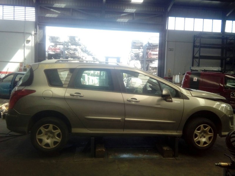 peugeot 308 sw del año 2010