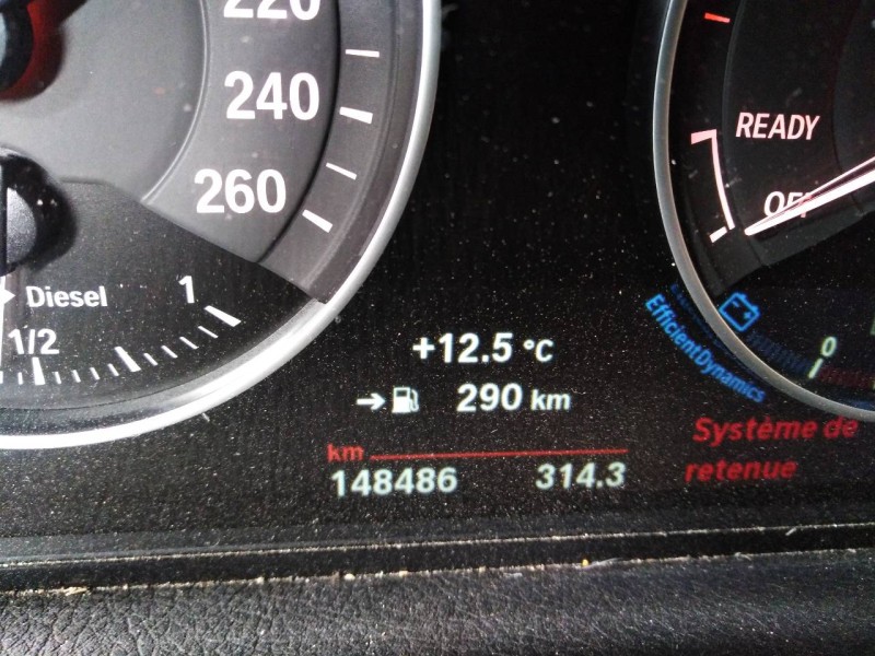 bmw serie 2 active tourer (f45) del año 2015