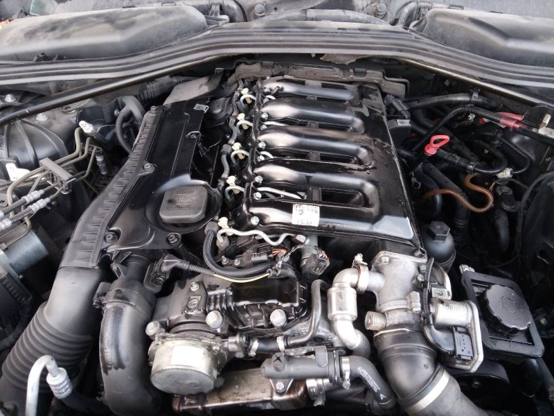 bmw serie 5 berlina (e60) del año 2006