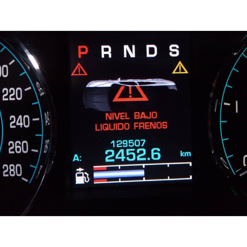 jaguar xf del año 2013