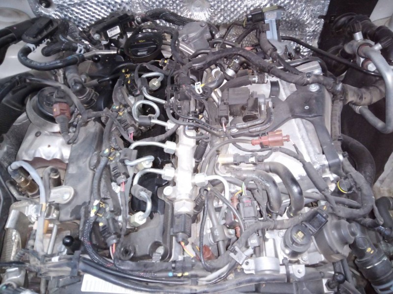 audi a5 sportback (8t) del año 2015