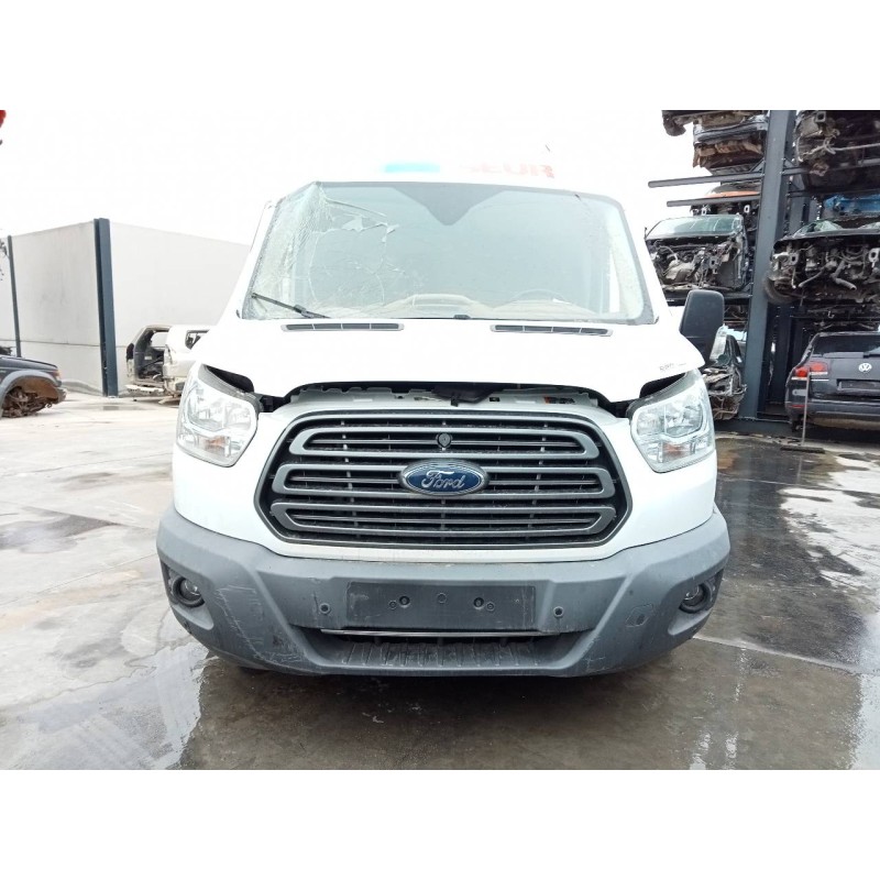 ford transit custom kasten del año 2019