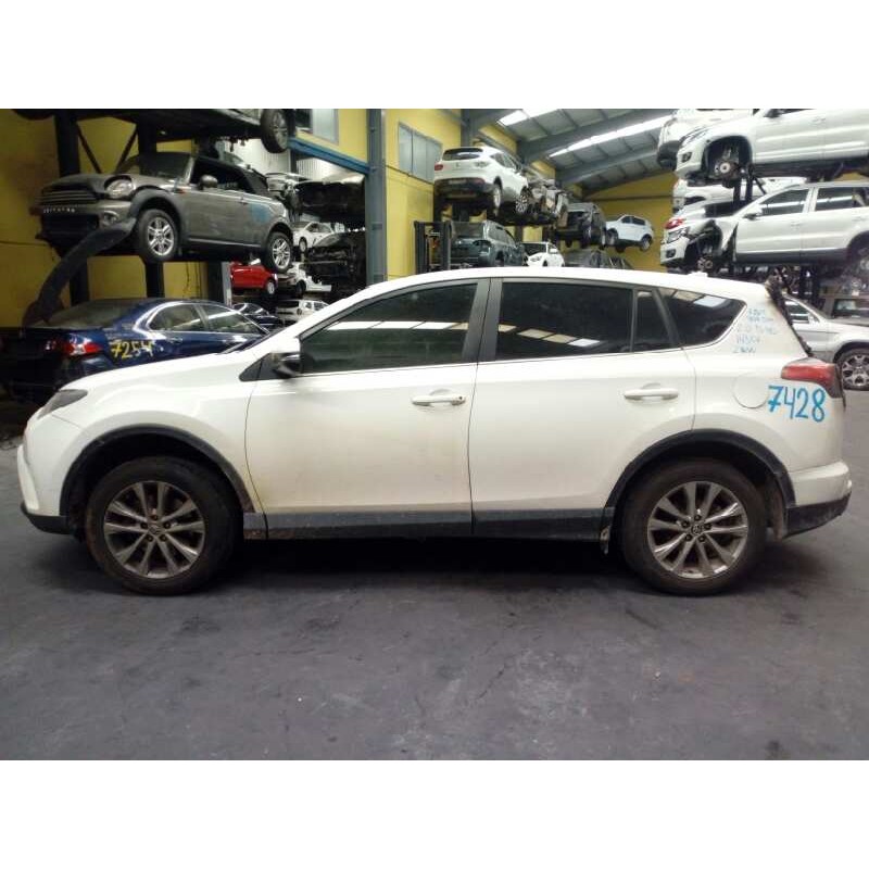 toyota rav 4 del año 2016