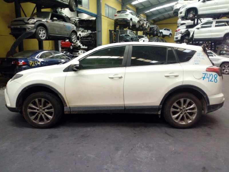 toyota rav 4 del año 2016