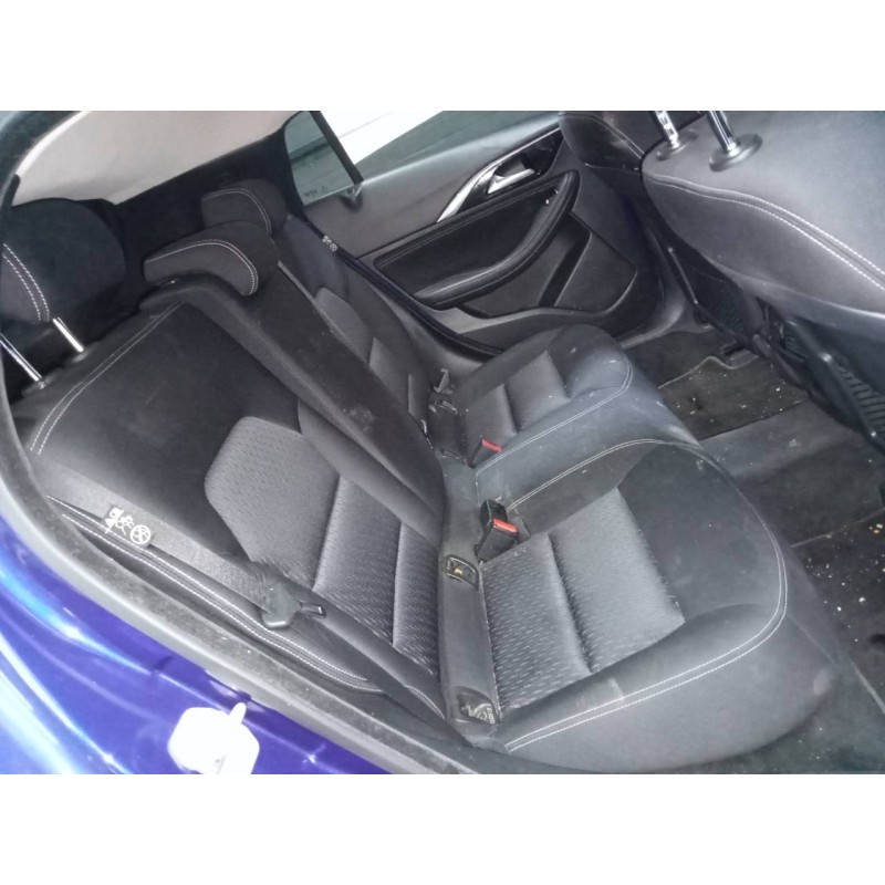 infiniti q30 del año 2017