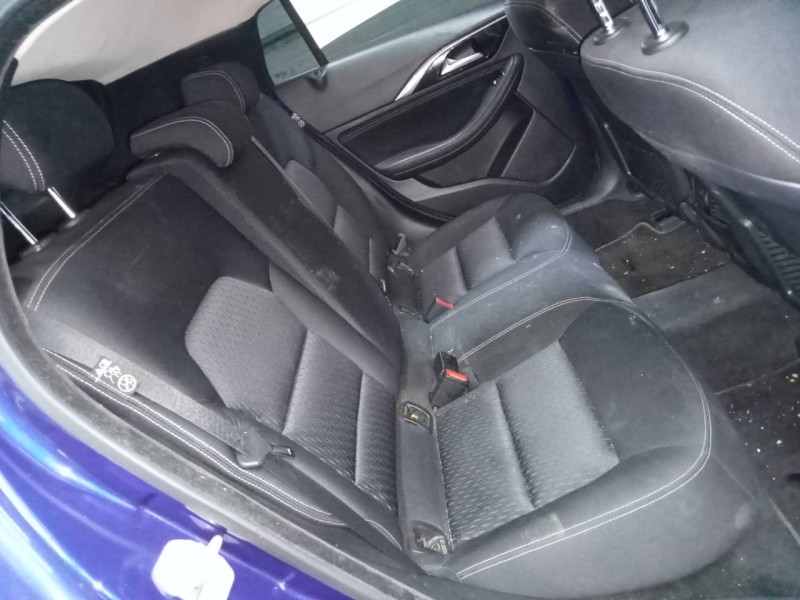 infiniti q30 del año 2017