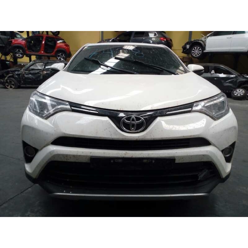 toyota rav 4 del año 2016