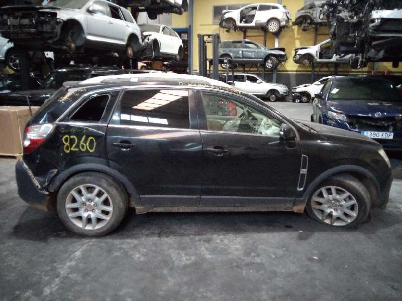 opel antara del año 2009