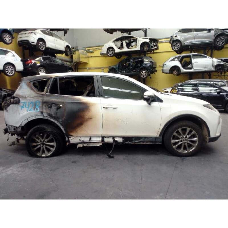 toyota rav 4 del año 2016